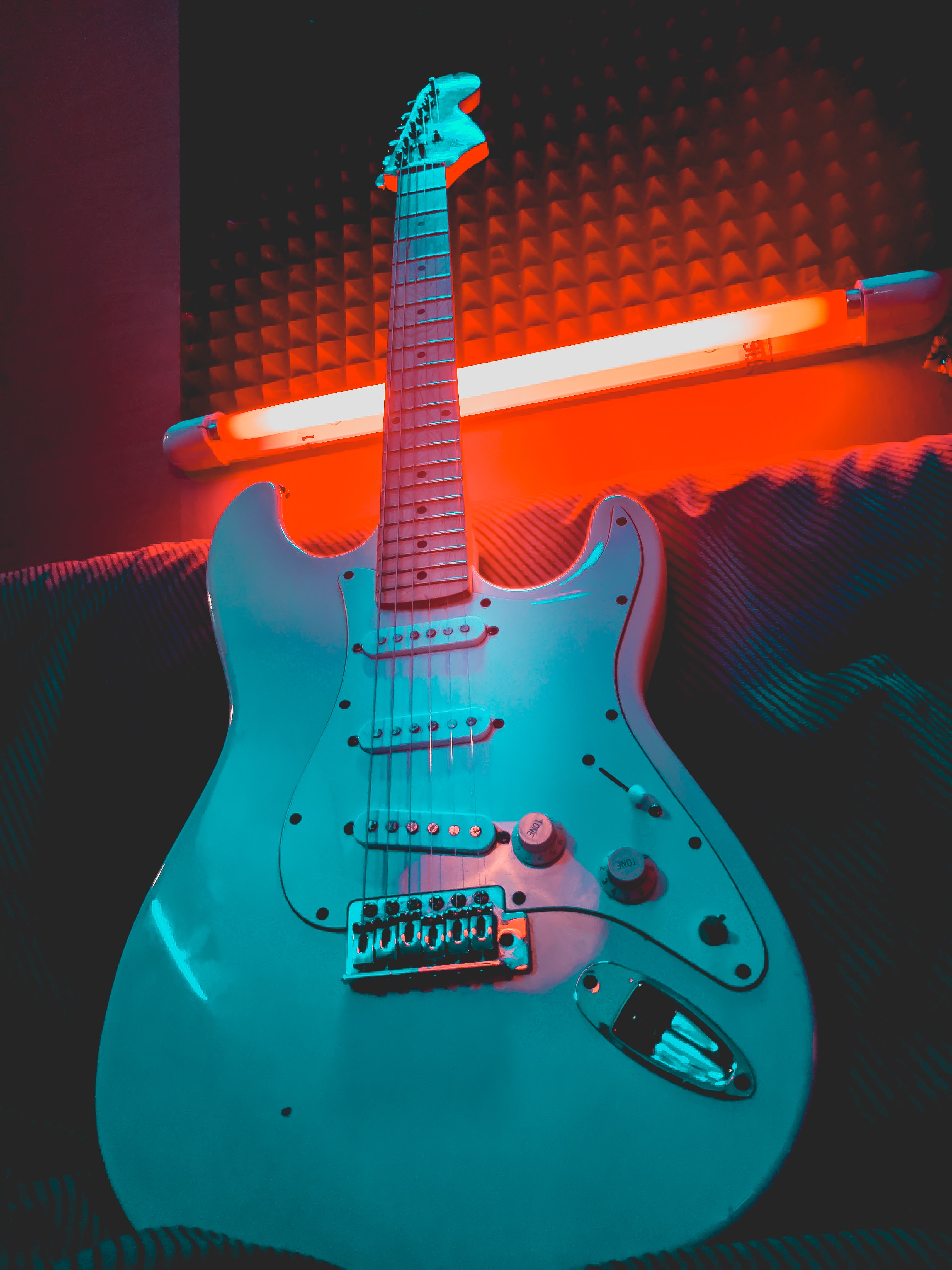 imagen guitarra stratocaster